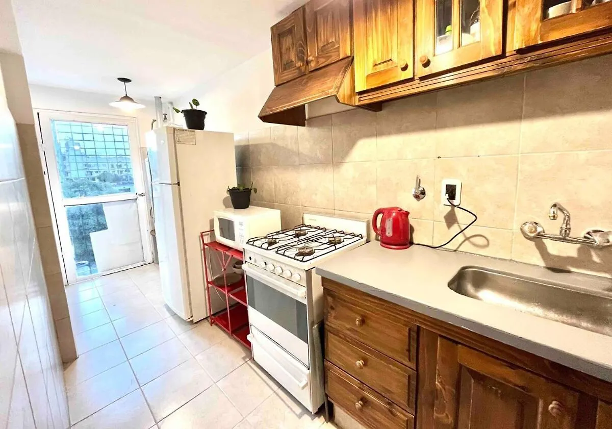 Beautiful Apartment In The Heart Of Mendoza