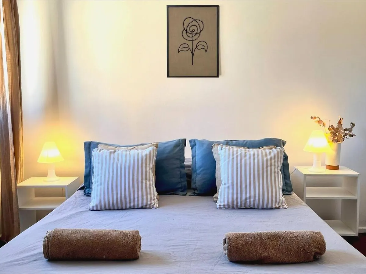 Beautiful Apartment In The Heart Of Mendoza