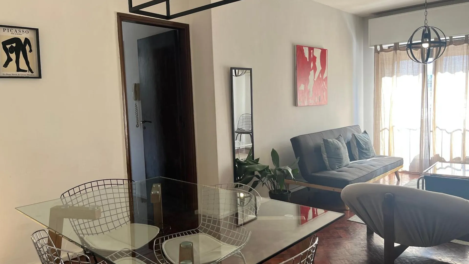 Beautiful Apartment In The Heart Of Mendoza